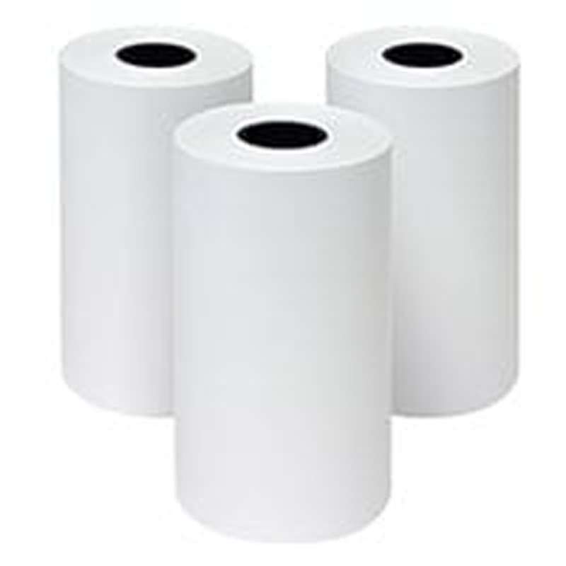 Shipping Direct Thermal High Speed Paper Label, White, 4 x 6in, 5in OD/1in Core, 510 Labels per Roll, 8 Rolls per Case