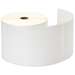 Direct Thermal Polypropylene Label, Matte White, 4 x 6in, 5in OD/1in Core, 490 Labels per Roll, 8 Rolls per Case