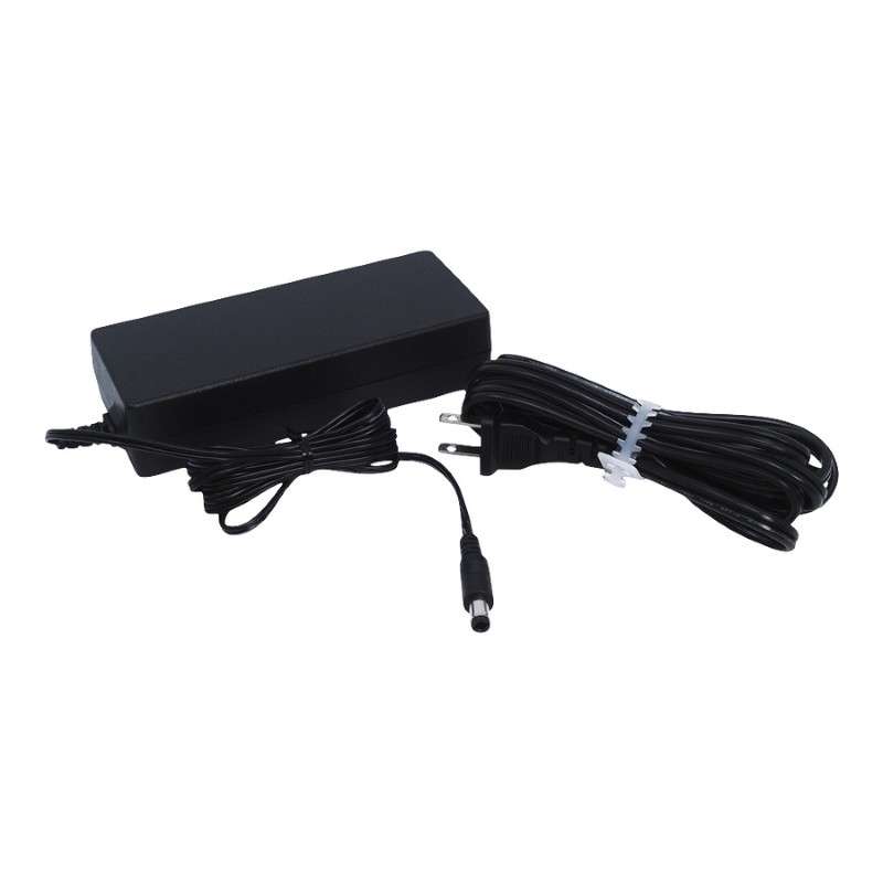 AC Adapter for TD2300D Series, Input: 100-240VAC 50/60Hz 1.5A , DC Output: 24V DC 3.6A
