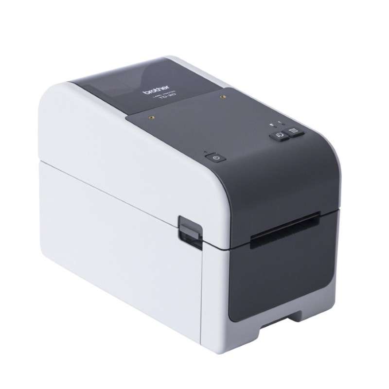 2.3" Desktop Printer, DT, 203dpi, 6ips, USB-C/Host-USB/Serial, 2 Year Premier Warranty