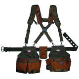"Airlift Suspension Rig" Tool Belt with Shoulder Harness redirect to product page