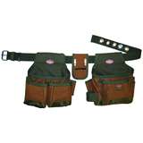 "Builder's Rig" Tool Belt with 12 Pockets with Belt redirect to product page