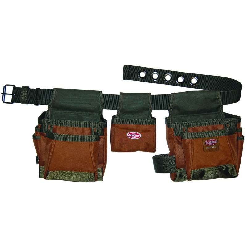 10 Pocket "Handy Belt" with Padded Pockets