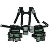 "Mullet Buster" Suspension Rig Tool Belt with Shoulder Harness redirect to product page