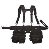 Ballistic Suspesion Rig Tool Belt with Shoulder Harness redirect to product page