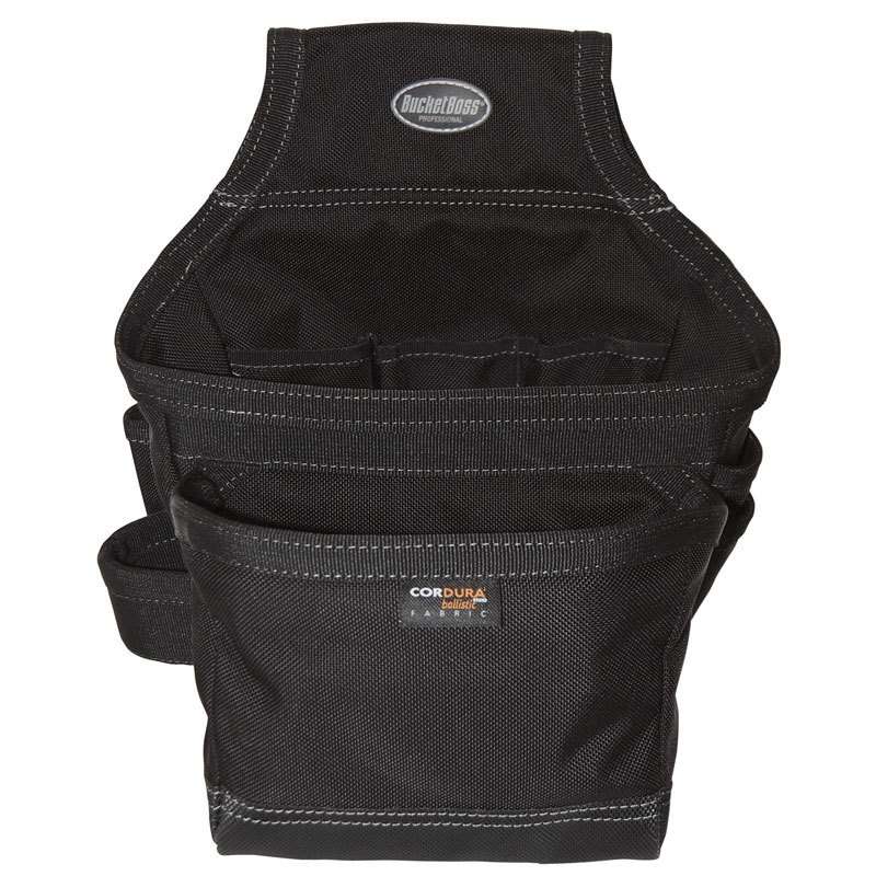 Ballistic Carpenter's Pouch with Web Hammer Loop