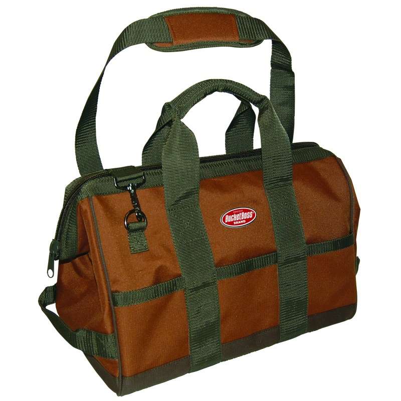 GateMouth® 16 Tool Bag, 16" x 9" x 12"