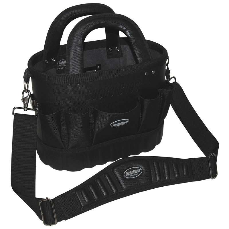 Prooval 14 Tool Tote with 13 Pockets, 14" x 8" x 10"