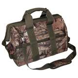 Camo Gatemouth 16 Tool Bag, 16" x 8-1/2" x 10 redirect to product page