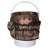 Camo BTO Bucket Tool Organizer with 30 Pockets redirect to product page