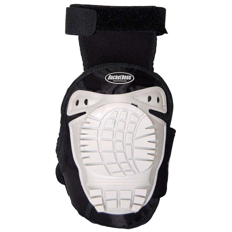 Geldome Soft Sheel Knee Pad with Adjustable Straps