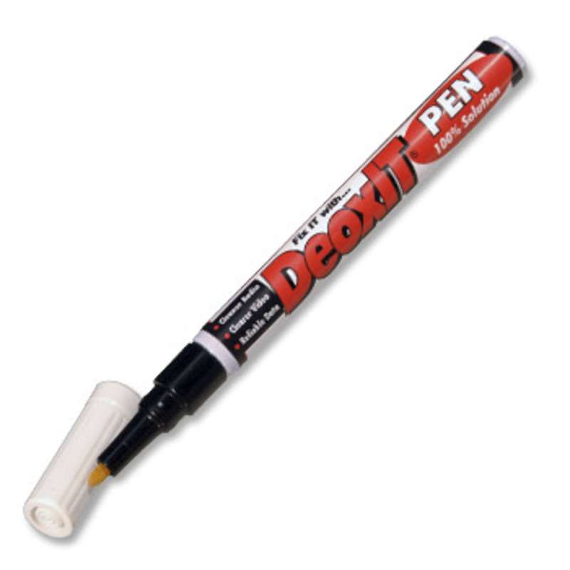 DeoxIT® Contact Cleaner and Rejuvenator Pen, 6 ml