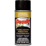 DeoxIT® Gold Non-Flammable Contact Cleaner, Enhancer, and Protector Aerosol, 5 oz. redirect to product page