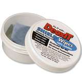 DeoxIT® Shield Flushing Contact and Connector Protector Wipes, 50 Count redirect to product page