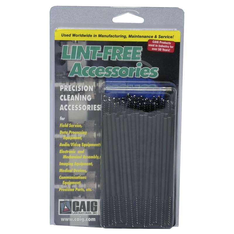 Connector Cleaning Brush, 100 per Package