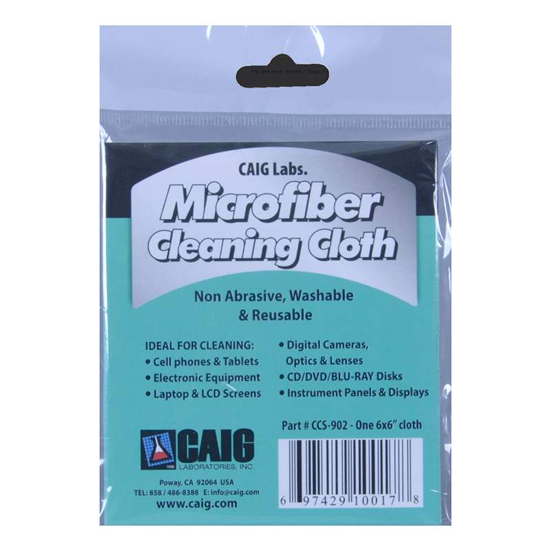 Micro-fiber Cleaning Cloth