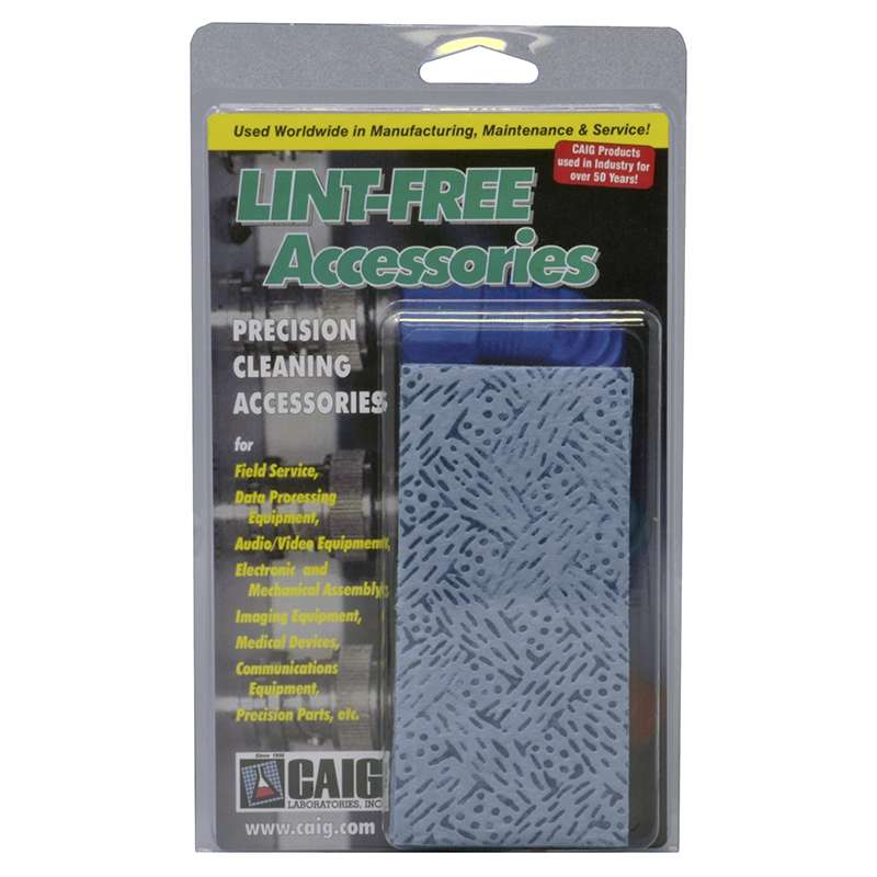 Polypropylene Lint-free Cloth, 50 per Package