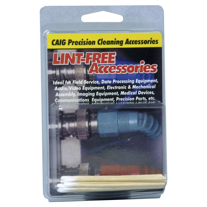 Pointer Swabs, Cotton, 25 per Package