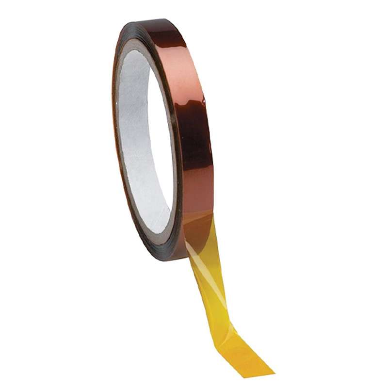Polyimide Tape, 5/8" x 36yds Roll, 1mil #22