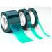 Series PC21 Masking Tape, Color Green, Plastic