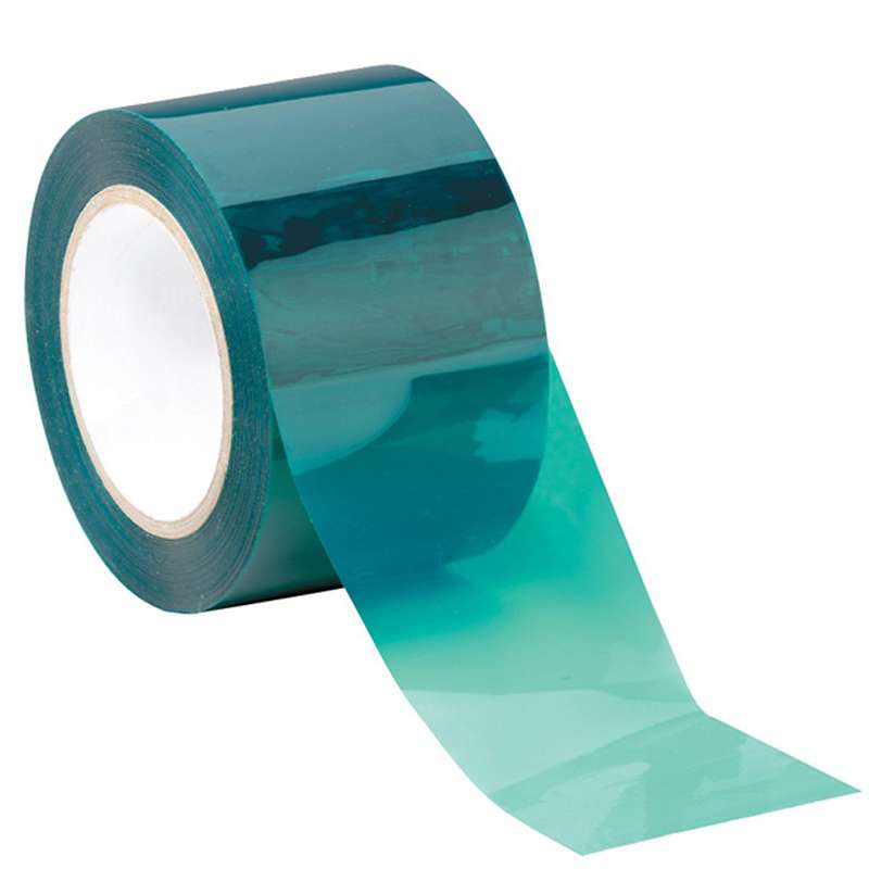 Series PC21 Masking Tape, Color Green, Plastic