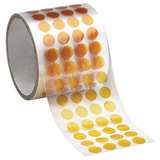 Kapton Polyimide Masking Discs 2.5mil Thick, .75" Diameter, 1000/Roll redirect to product page