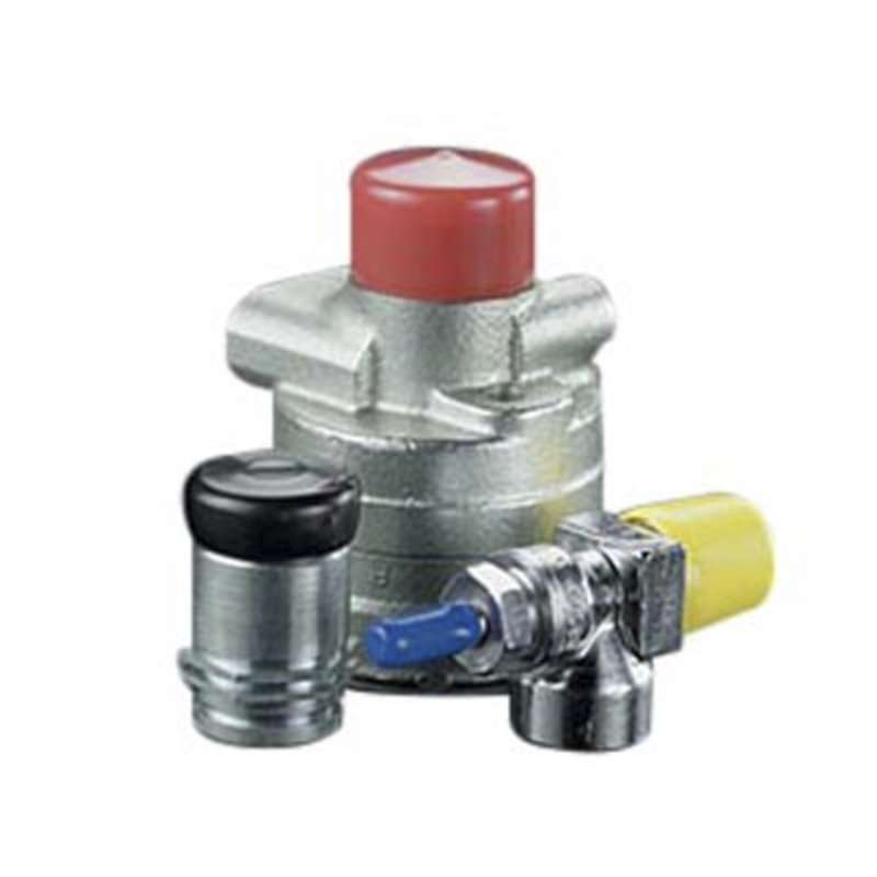 CaplugsĀ® VC Round Vinyl Cap, 0.640 in x 1 in, Black 1/CA