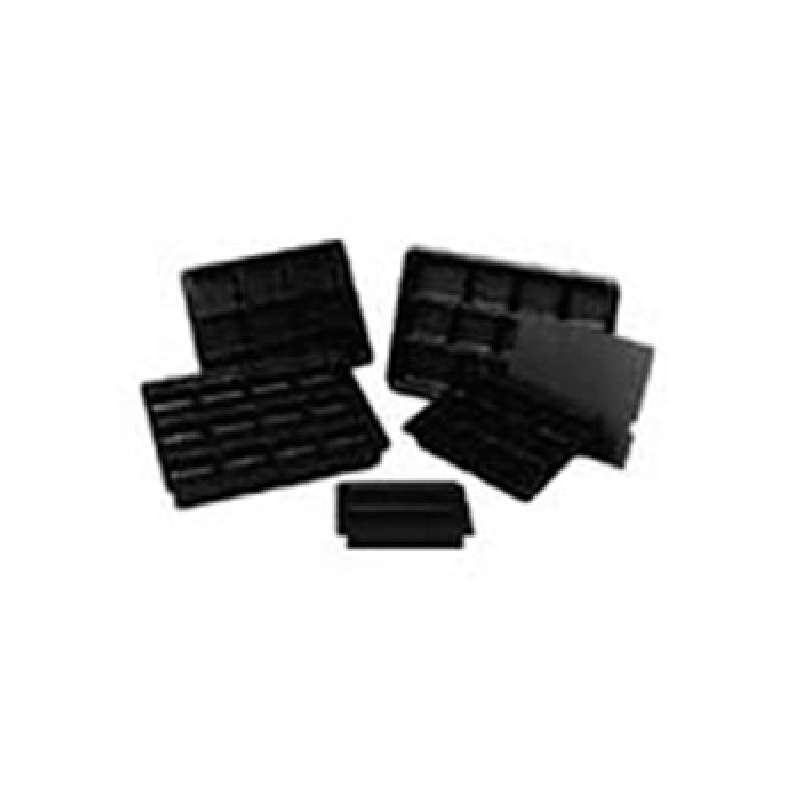 Conductive Kitting Tray Cover for 13060 Kitting Tray