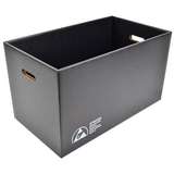Corstat 4000-A1, Tote Box, 22-3/4" x 12-1/2" x 13" redirect to product page