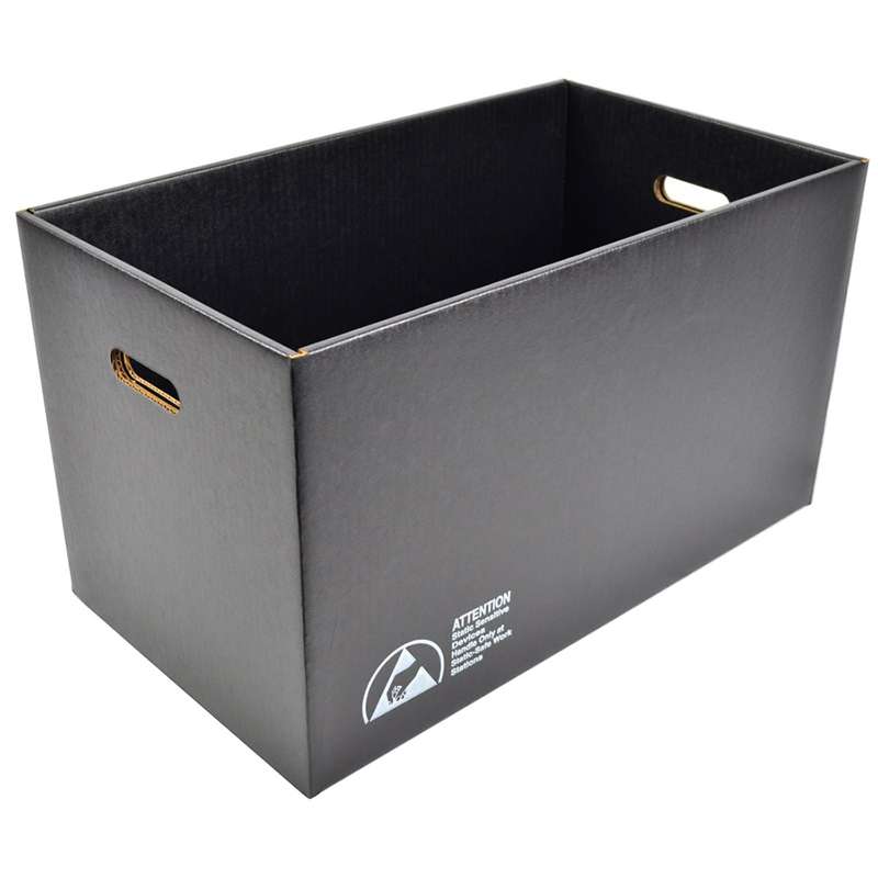 Corstat 4000-A1, Tote Box, 22-3/4" x 12-1/2" x 13"