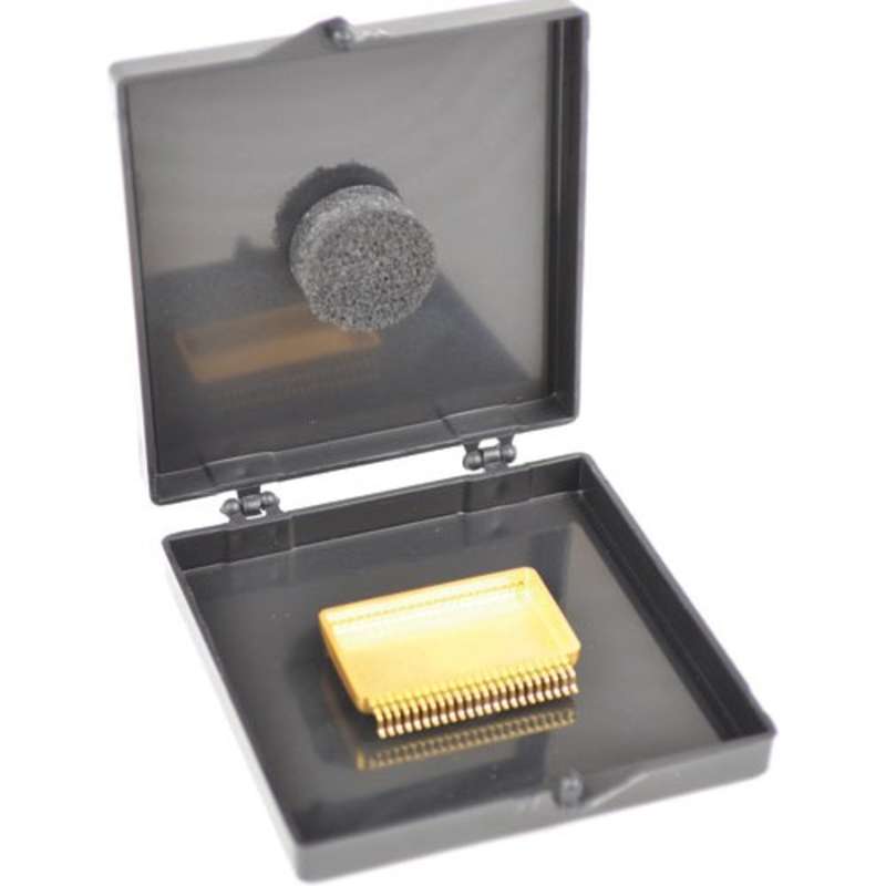 ESD-Safe Non-Slip Pedestal Tacki Pak, with .750" Diameter Pedestal