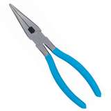 Long Nose Plier with Side Cutter, 8.0" redirect to product page