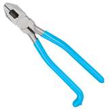 Ironworker's Plier with Spring, 8.75" redirect to product page