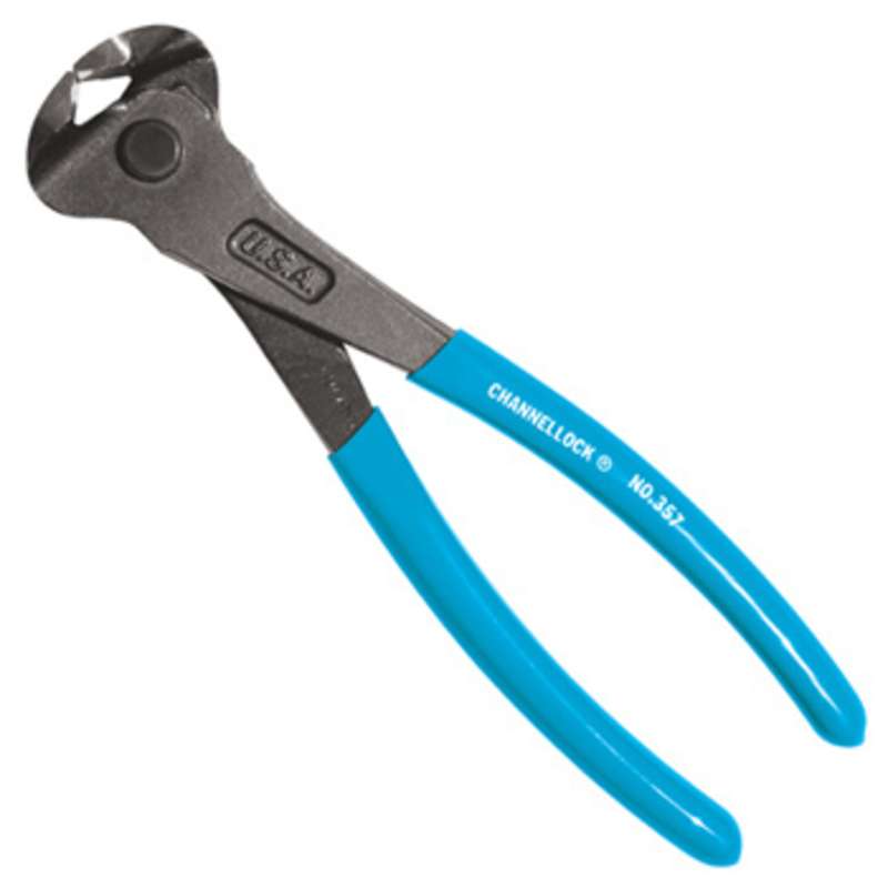 End Cutter Plier, 6"