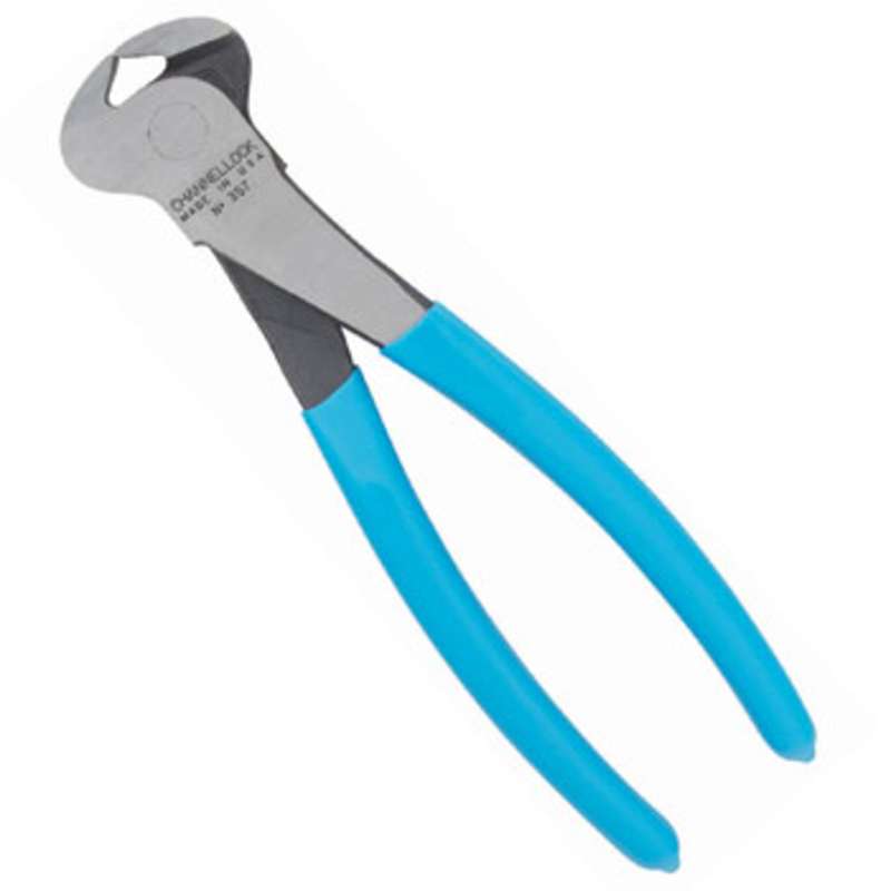 End Cutter Plier, 7.5"