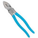 Lineman's Plier, High Leverage, 9" redirect to product page