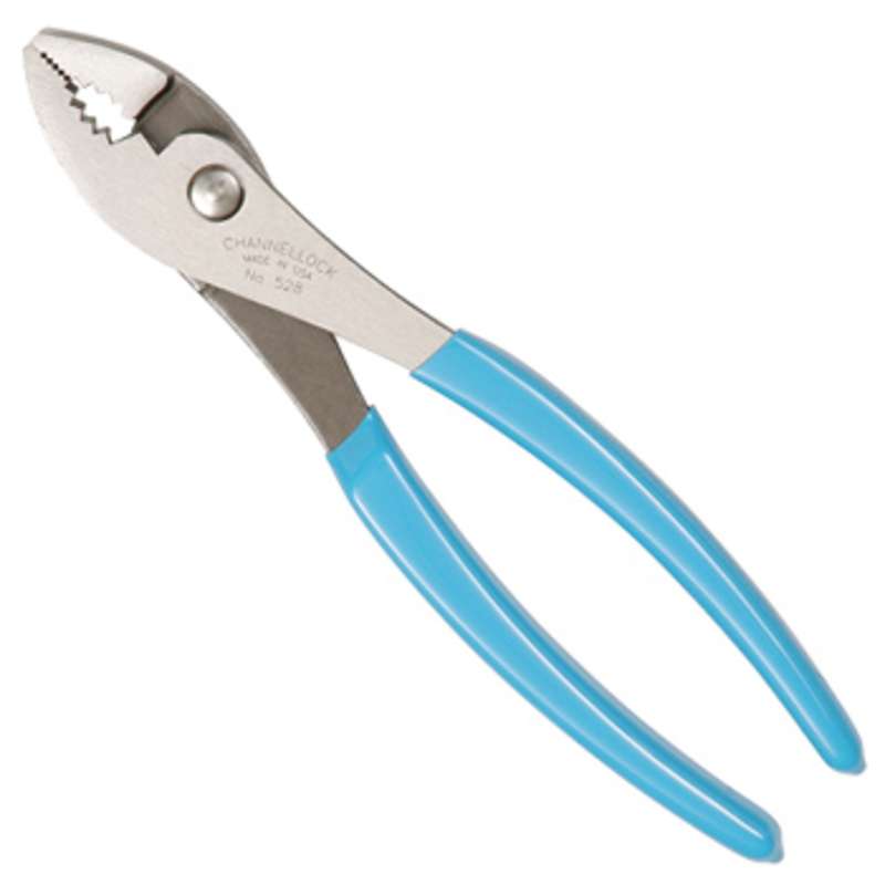 Slip Joint Plier Wire Cutting Shear, 8"
