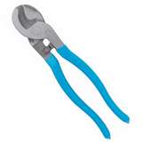 Cable Cutter Plier, 9.5" redirect to product page