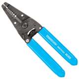 Stripper and Cutter for Wire 10-20 AWG, 6-1/4" redirect to product page