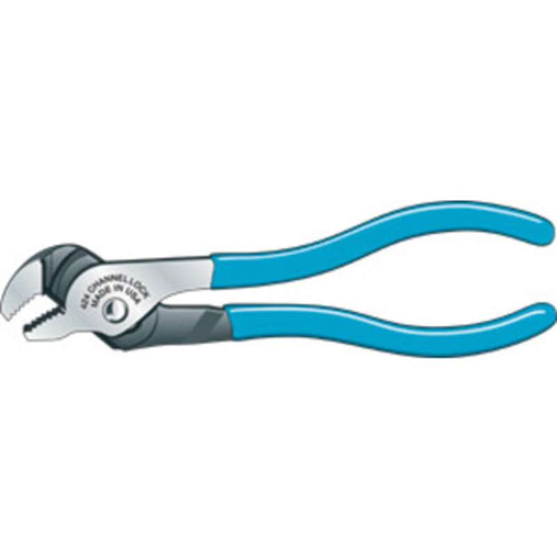 BigAZZ Tongue and Groove Plier, 4.5"