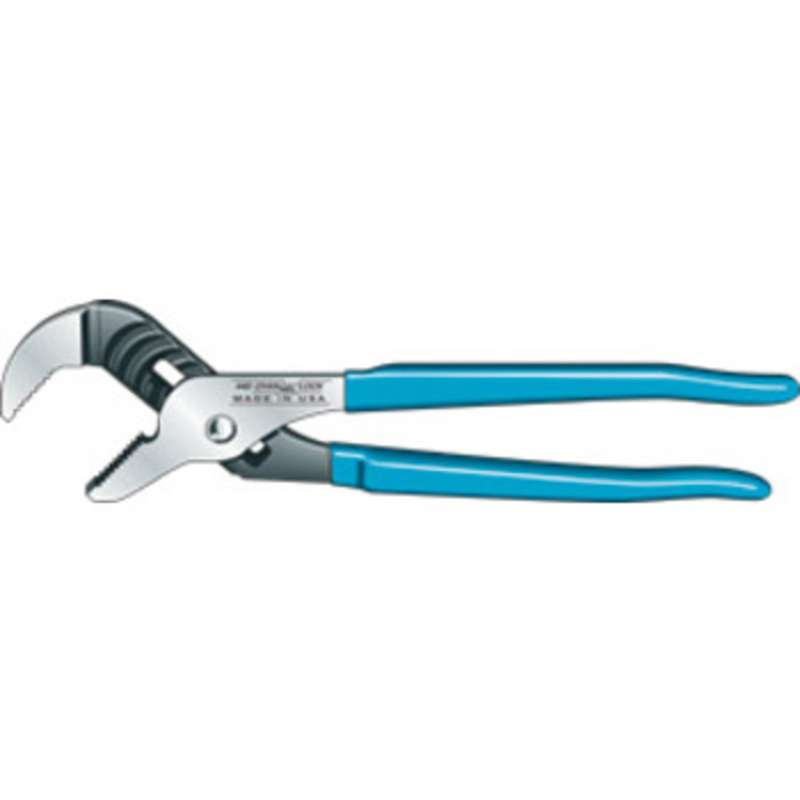 BigAZZ Tongue and Groove Plier, 12"