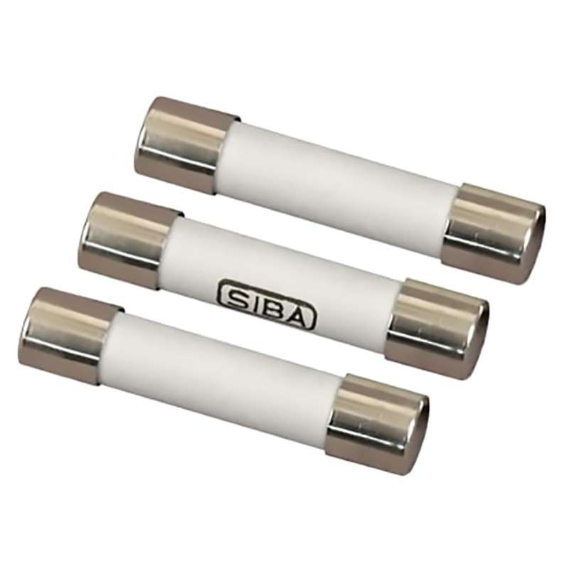 Fuse Set of 3, 0.1A, 660V, 20kA, 6 x 32mm for Models 1050, 1060, 6550, and 6555