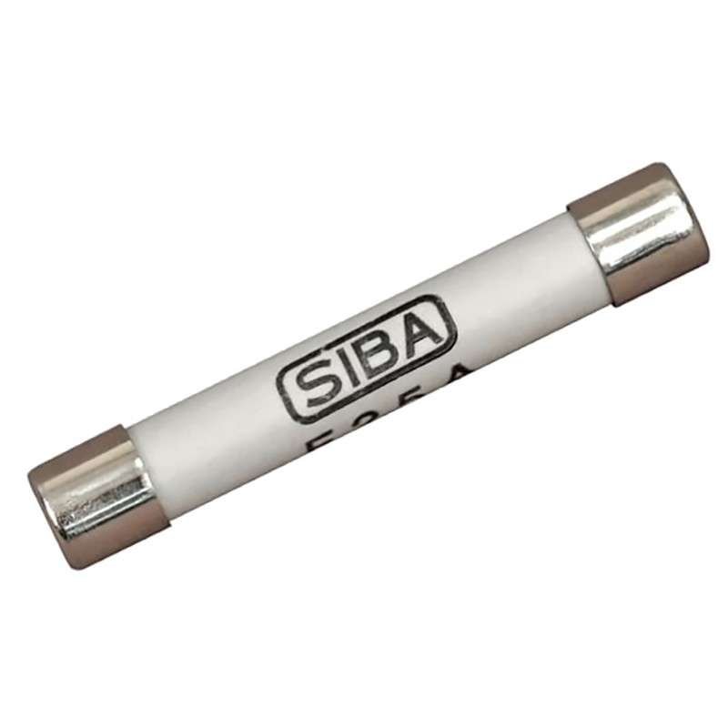 Fuse Set of 1, FF, 2.5A, 1200V, 15kA, 8 x 50mm for Models 1050 and 1060