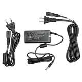 Power Adapter 110/240V and Power Cord 115V US for Ground Tester Models: 6470, 6471 and 6472 redirect to product page