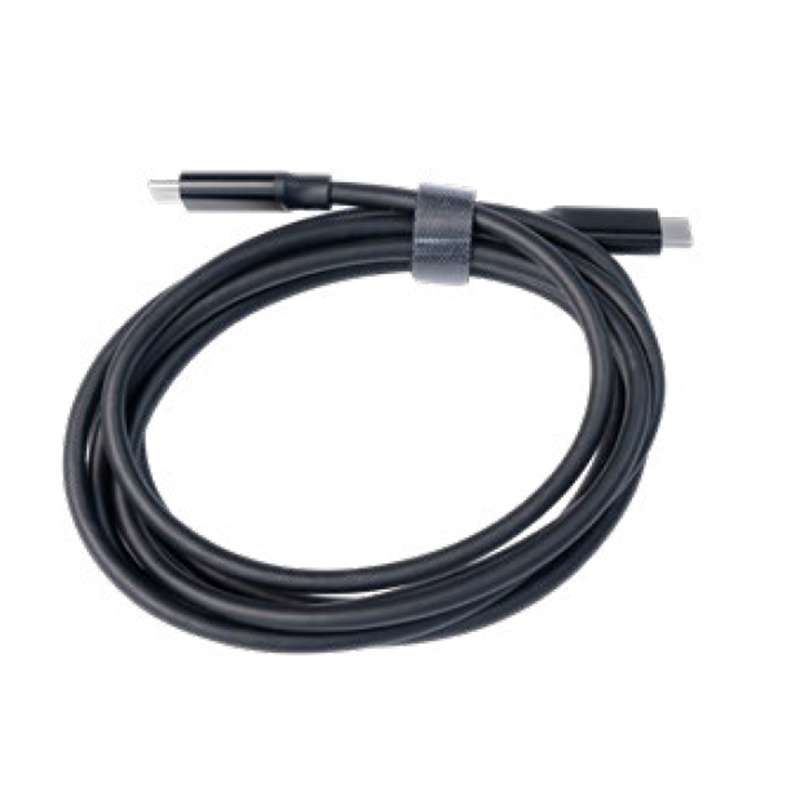 6 ft USB Type C 3.1 PD to Type C USB 2.0, 12 Mbps, Connector Cable Assembly