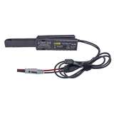 Current Probe, 1.5AAC/2ADC, 1 mV/mA (1V/A), 60AAC/80ADC, 10 mV/A, Low Current, Banana Clip Input redirect to product page