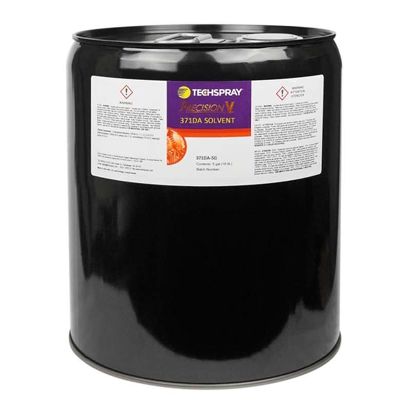 Precision-V 371DA Vapor-Degreaser Solvent, 1 Gallon Pail