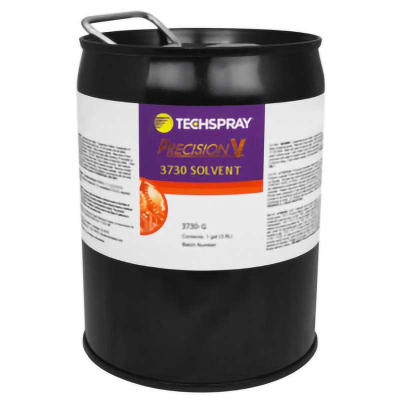 Precision-V Vapor 3730 Degreaser Solvent, Heat Transfer Fluid, 1 Gallon Pail