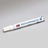 white rosin flux pen with label redirect to product page