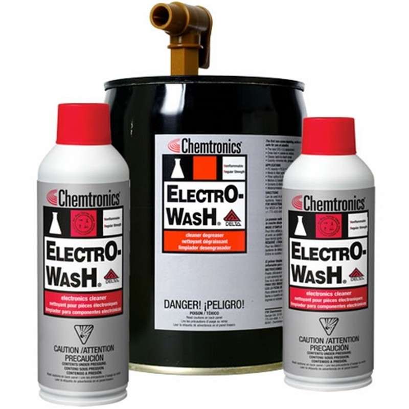 Electro-Wash® Delta Cleaner Degreaser, 1 Gallon